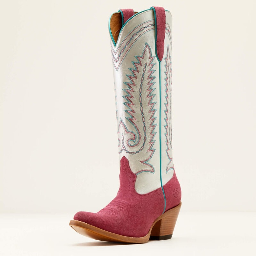 Ambrose Western Boot - Picture 3 of 7